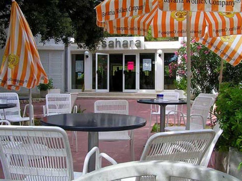 Hotel Sahara Lopar Exterior foto