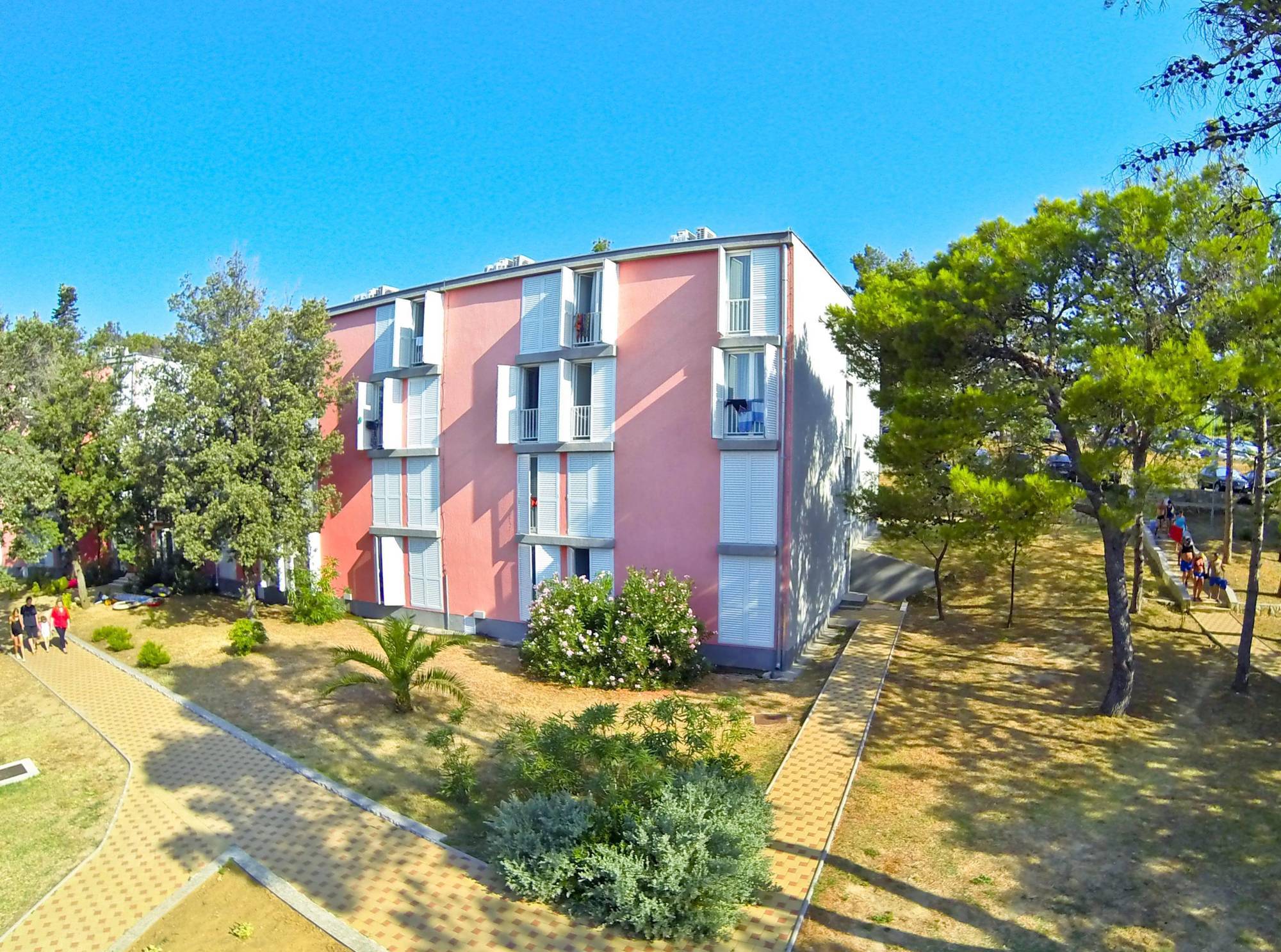 Hotel Sahara Lopar Exterior foto